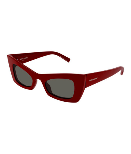 Lunettes de Soleil Saint laurent SL 702 004 Rouge