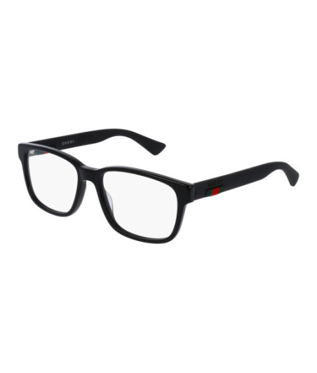 Lunettes de Vue Gucci GG0011O 005 Noir