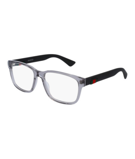 Lunettes de Vue Gucci GG0011O 007 Gris