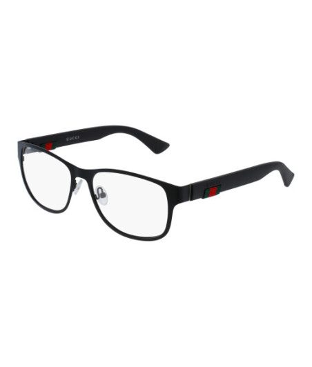 Lunettes de Vue Gucci GG0013O 001 Noir