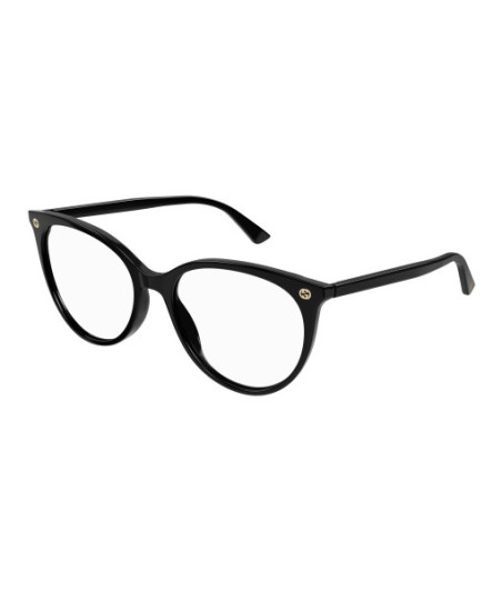 Lunettes de Vue Gucci GG0093O 001 Noir