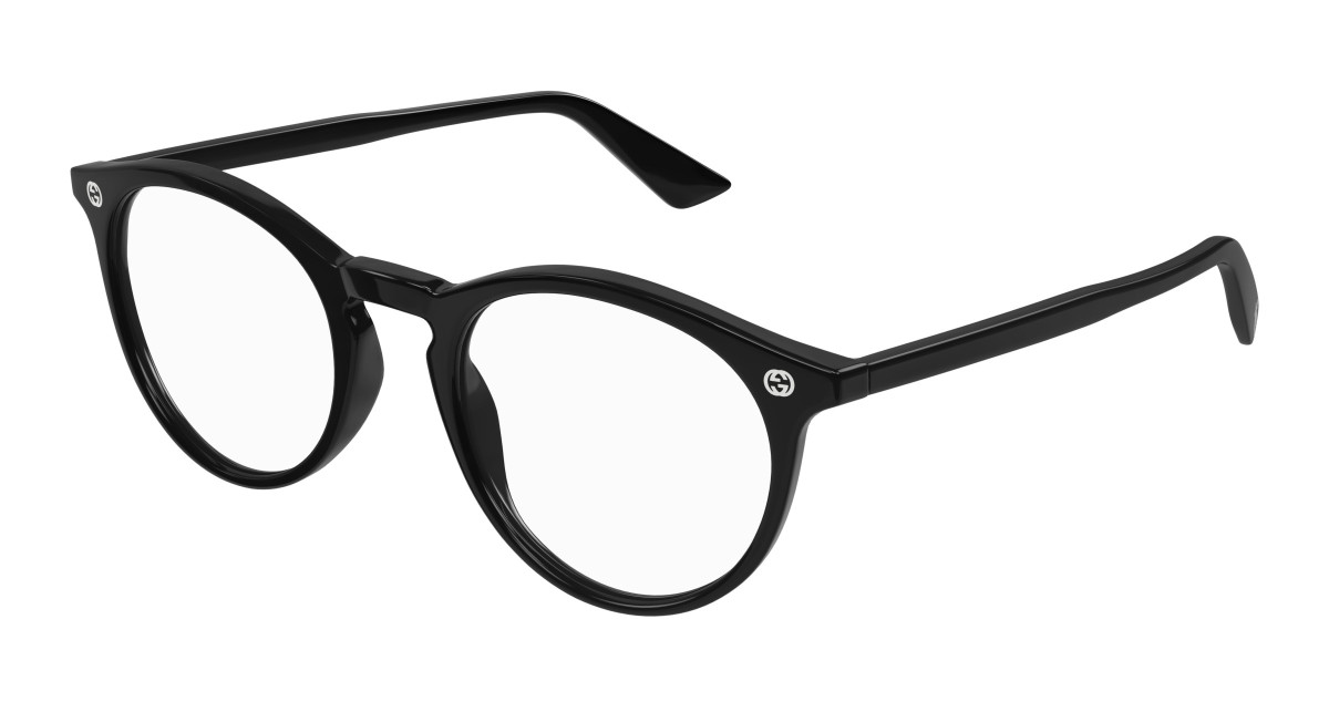 Lunettes de Vue Gucci GG0121O 001 Noir