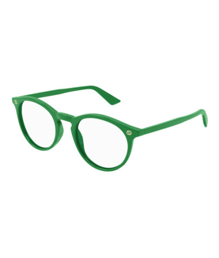 Lunettes de Vue Gucci GG0121O 008 Vert