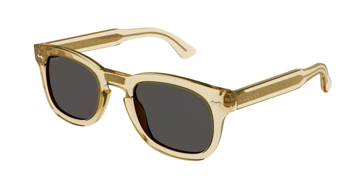 Lunettes de Soleil Gucci GG0182S 006 Brun