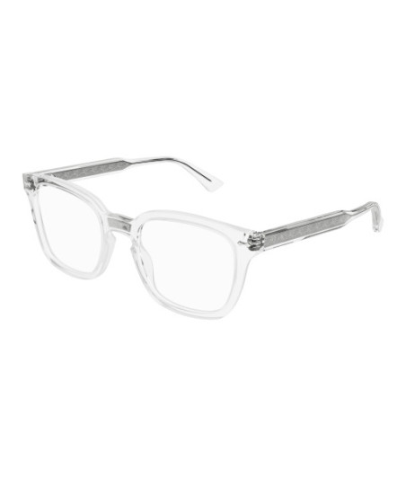 Lunettes de Vue Gucci GG0184O 012 Cristal