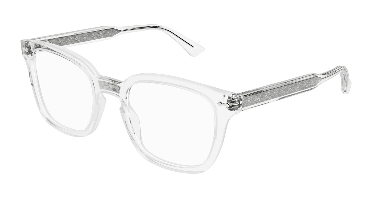 Lunettes de Vue Gucci GG0184O 012 Cristal