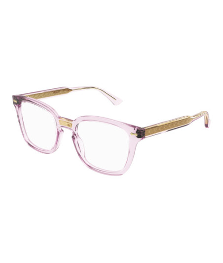 Lunettes de Vue Gucci GG0184O 013 Rose