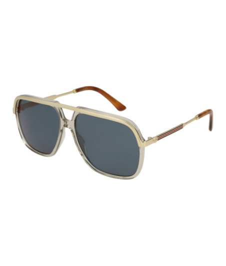 Lunettes de Soleil Gucci GG0200S 004 Brun