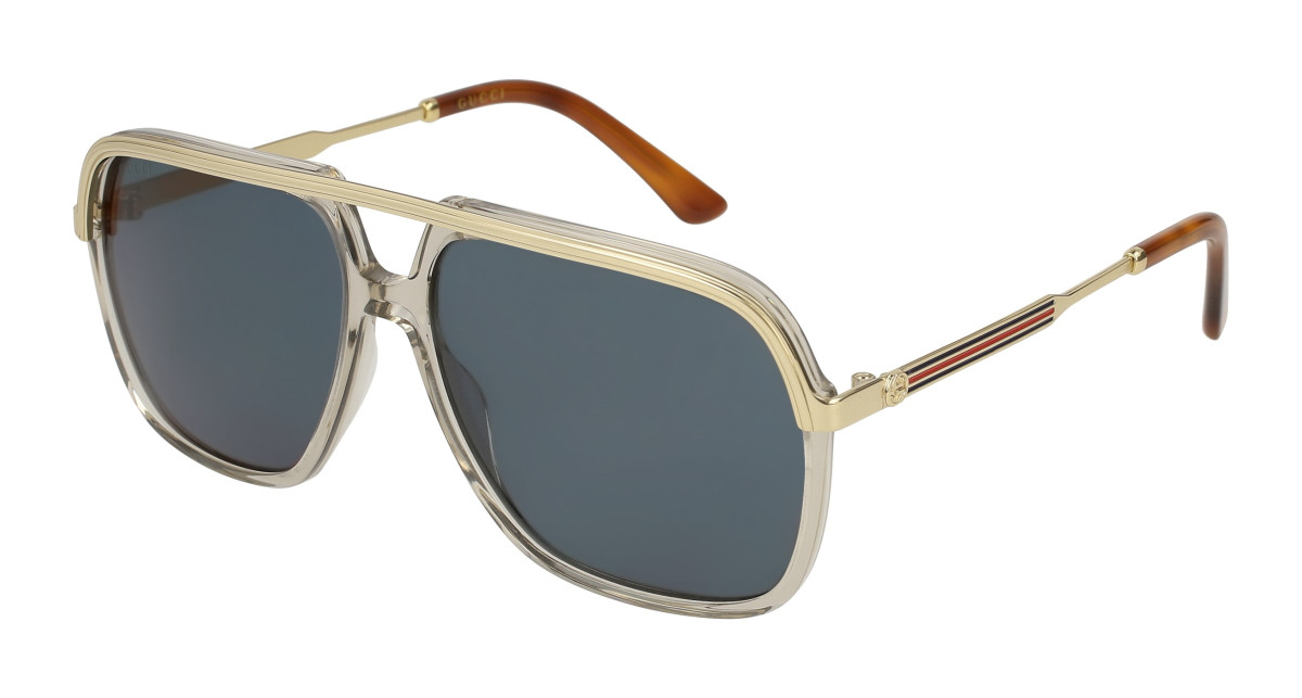 Lunettes de Soleil Gucci GG0200S 004 Brun