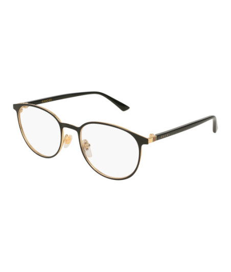 Lunettes de Vue Gucci GG0293O 002 Noir