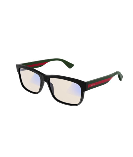 Lunettes de Soleil Gucci GG0340S 011 Noir