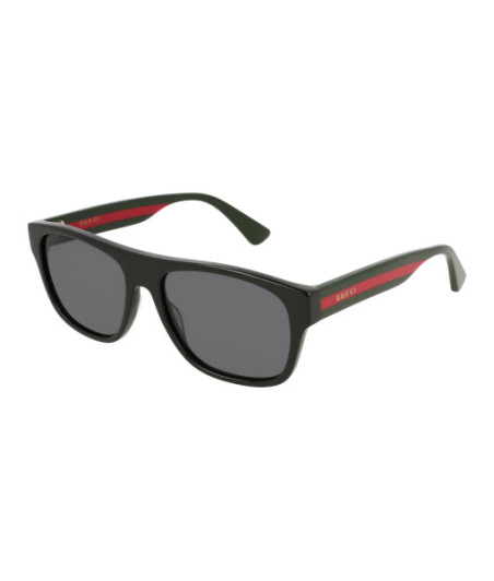 Lunettes de Soleil Gucci GG0341S 001 Noir