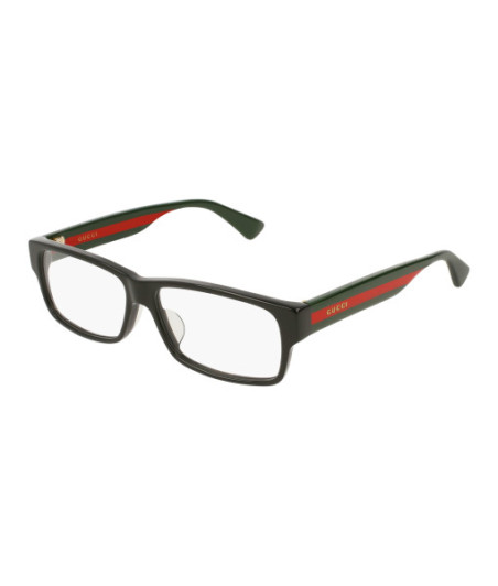 Lunettes de Vue Gucci GG0344OA 001 Noir