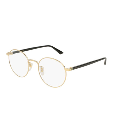 Lunettes de Vue Gucci GG0297OK 001 Or