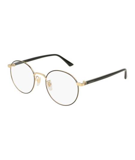 Lunettes de Vue Gucci GG0297OK 003 Noir