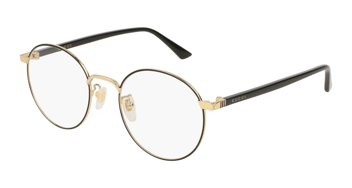 Lunettes de Vue Gucci GG0297OK 003 Noir