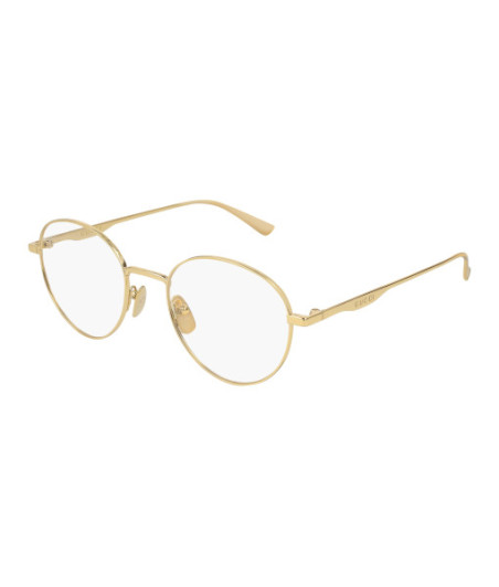 Lunettes de Vue Gucci GG0337O 001 Or