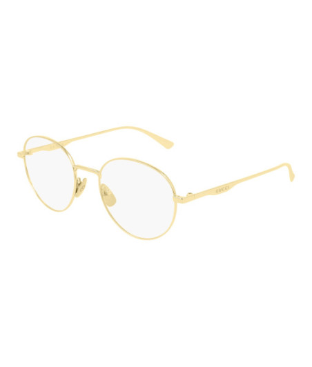 Lunettes de Vue Gucci GG0337O 008 Or