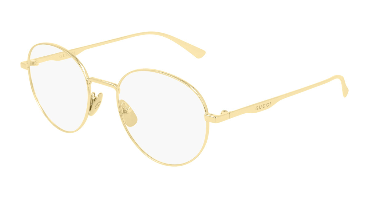 Lunettes de Vue Gucci GG0337O 008 Or