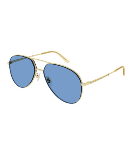 Lunettes de Soleil Gucci GG0356S 009 Or