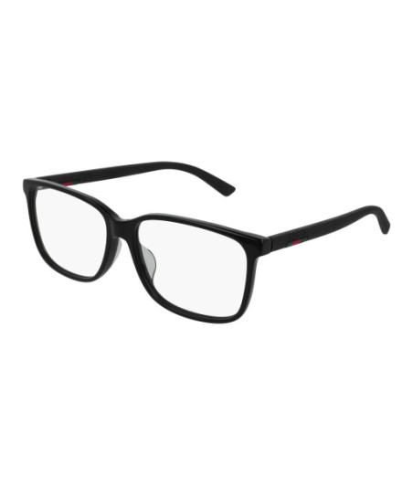 Lunettes de Vue Gucci GG0426OA 005 Noir