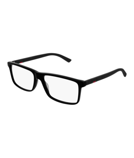 Lunettes de Vue Gucci GG0424O 005 Noir