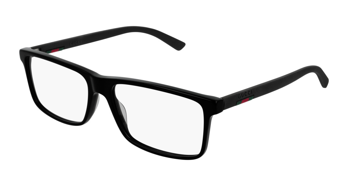 Lunettes de Vue Gucci GG0424O 005 Noir