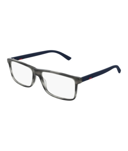 Lunettes de Vue Gucci GG0424O 007 Havane