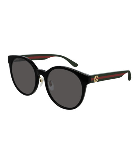 Lunettes de Soleil Gucci GG0416SK 002 Noir