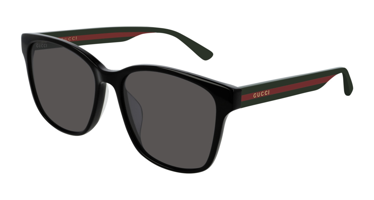 Lunettes de Soleil Gucci GG0417SK 001 Noir