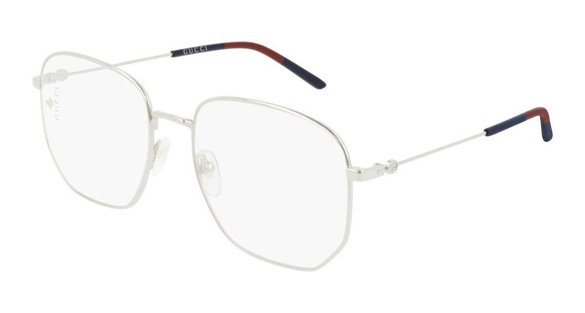 Lunettes de Vue Gucci GG0396O 003 Or