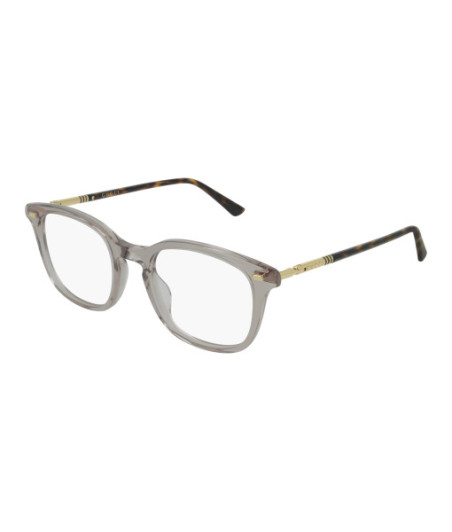 Lunettes de Vue Gucci GG0390O 003 Gris