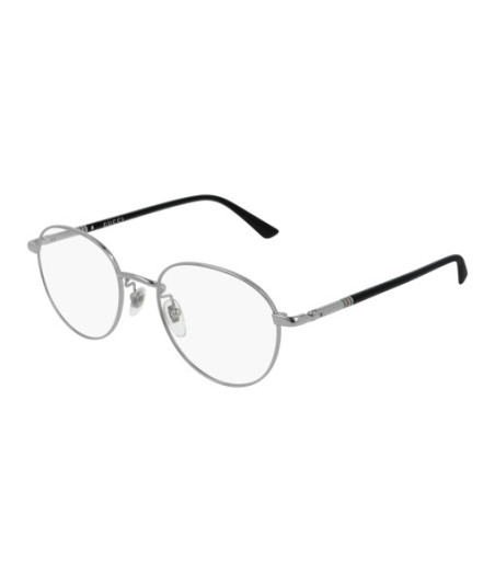 Lunettes de Vue Gucci GG0392O 001 Ruthenium