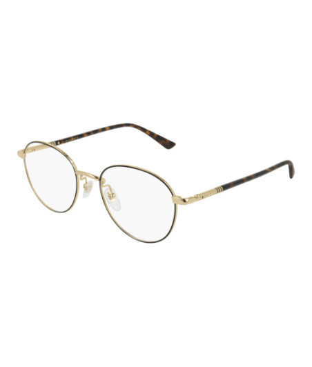 Lunettes de Vue Gucci GG0392O 002 Noir