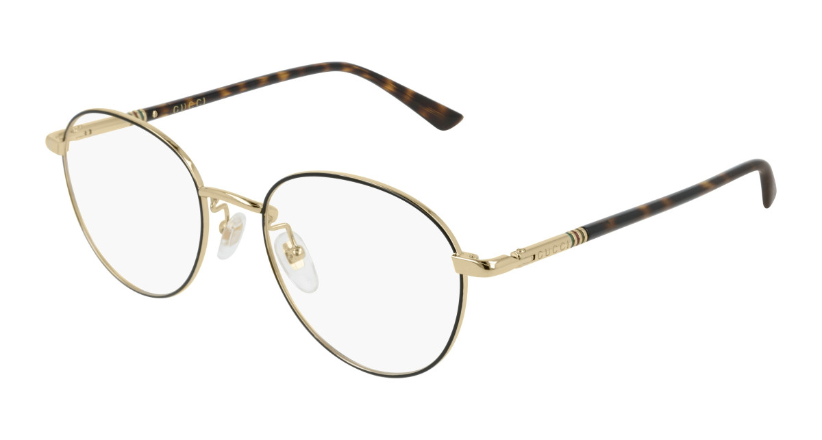 Lunettes de Vue Gucci GG0392O 002 Noir