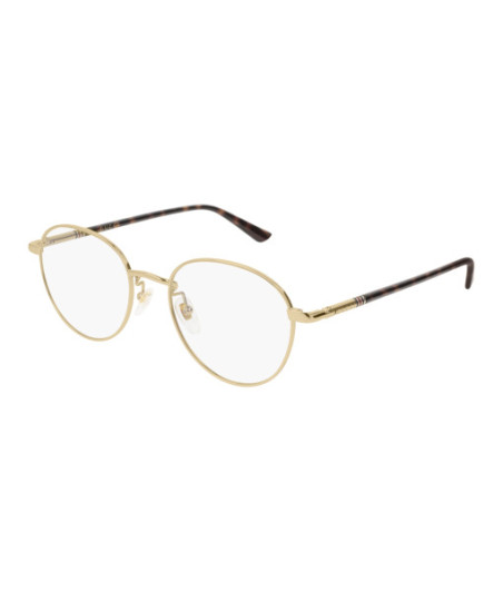 Lunettes de Vue Gucci GG0392O 003 Or