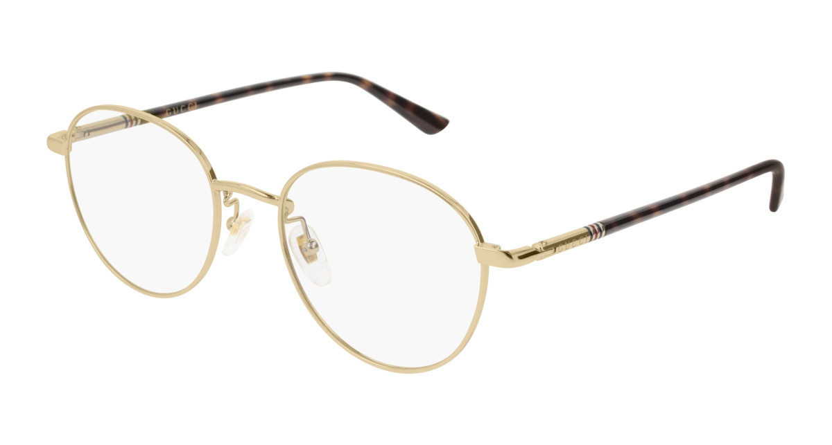 Lunettes de Vue Gucci GG0392O 003 Or