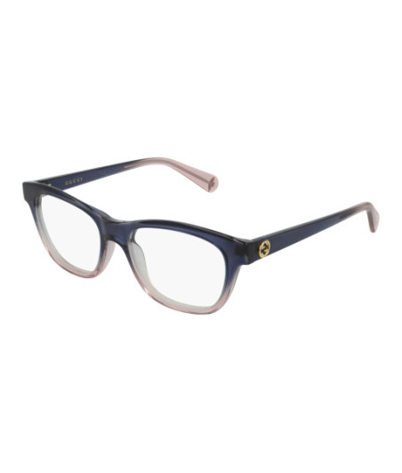 Lunettes de Vue Gucci GG0372O 004 Bleu