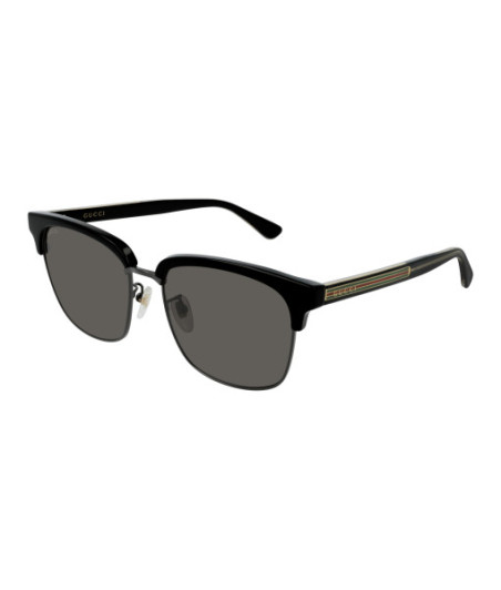 Lunettes de Soleil Gucci GG0382S 001 Noir