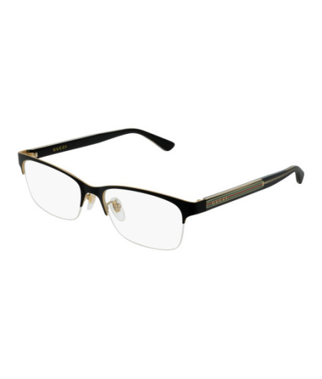 Lunettes de Vue Gucci GG0387OJ 001 Or