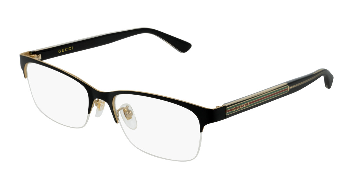 Lunettes de Vue Gucci GG0387OJ 001 Or