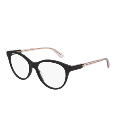 Lunettes de Vue Gucci GG0486O 004 Noir