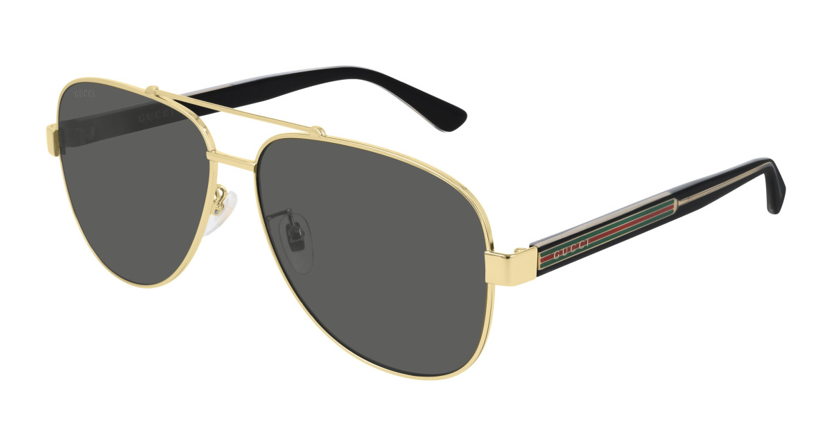 Lunettes de Soleil Gucci GG0528S 006 Or