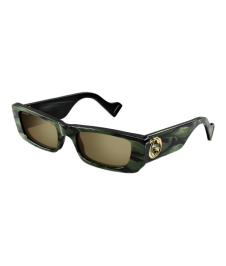 Lunettes de Soleil Gucci GG0516S 014 Vert