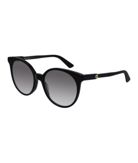 Lunettes de Soleil Gucci GG0488S 001 Noir