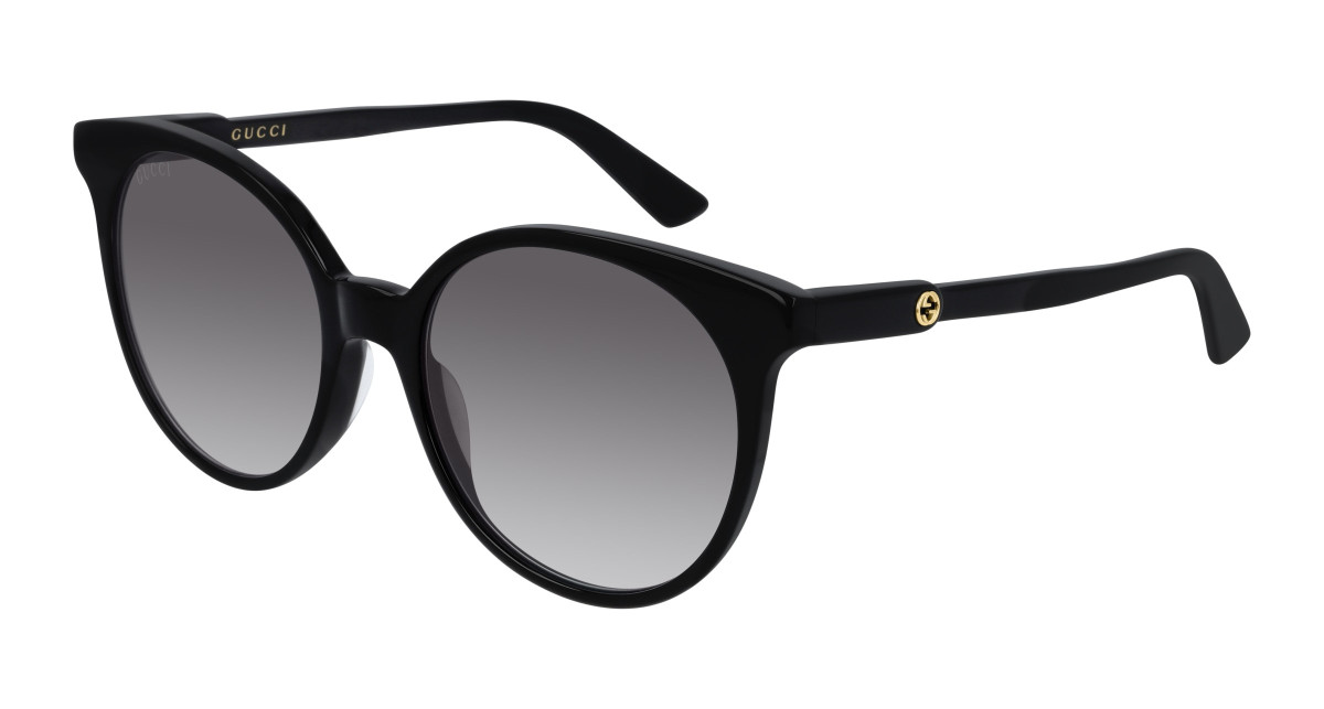 Lunettes de Soleil Gucci GG0488S 001 Noir