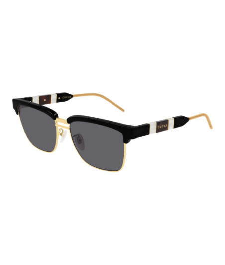 Lunettes de Soleil Gucci GG0603S 001 Noir