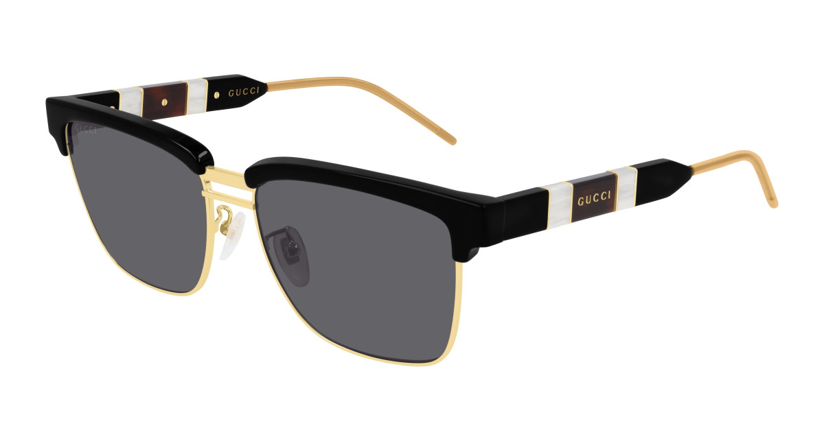 Lunettes de Soleil Gucci GG0603S 001 Noir