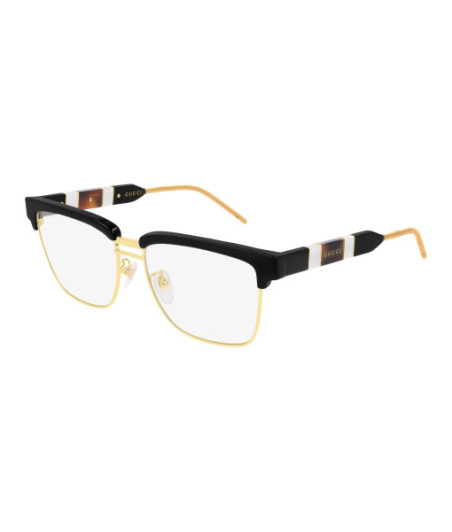 Lunettes de Soleil Gucci GG0603S 002 Noir