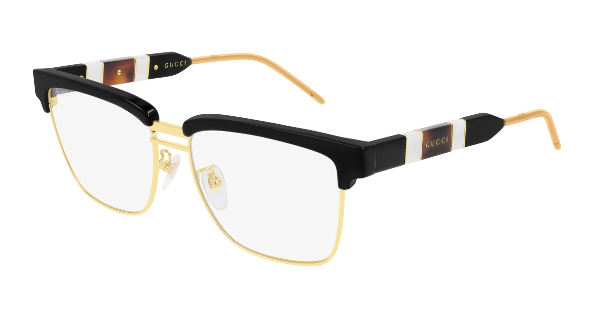 Lunettes de Soleil Gucci GG0603S 002 Noir